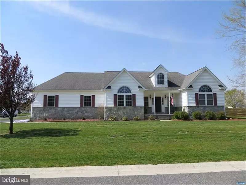 18 YEARLING CT, Camden, DE 19934