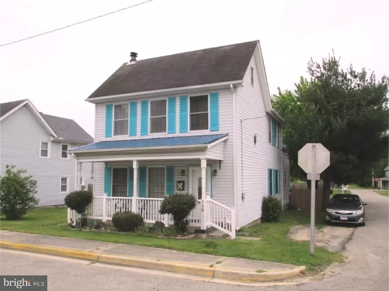 110 HANLEY ST, Harrington, DE 19952