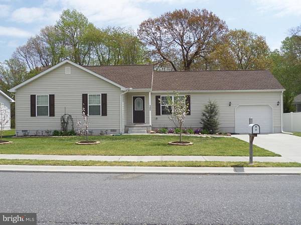 142 WATERWAY DR, Frederica, DE 19946