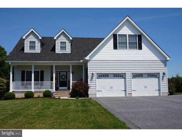 206 WHITETAIL RUN, Clayton, DE 19938