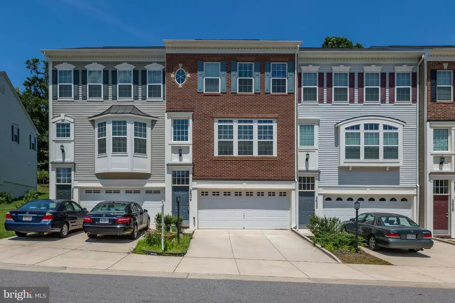 2624 GLENRIVER WAY, Woodbridge, VA 22191