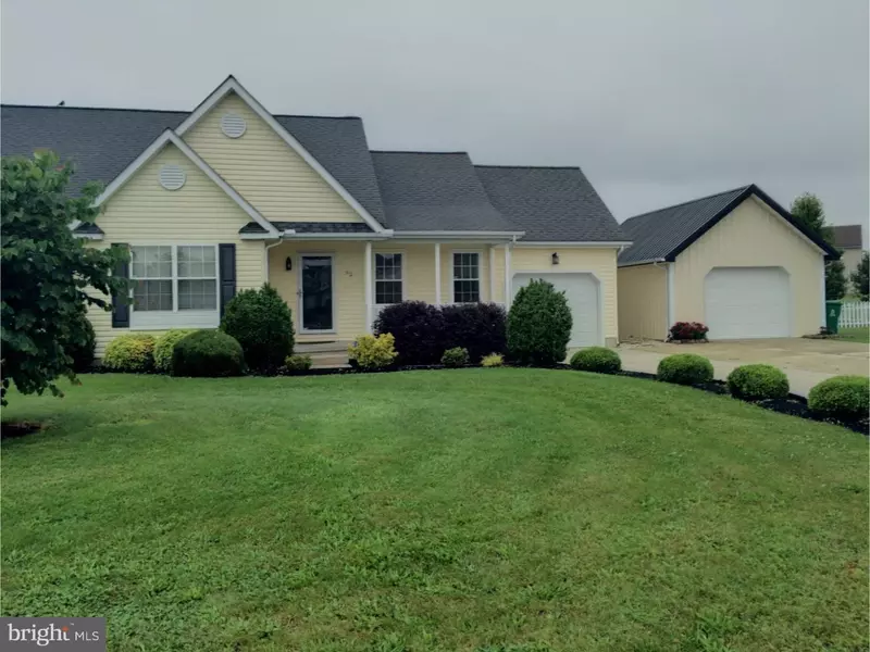 92 FIRESIDE DR, Felton, DE 19943