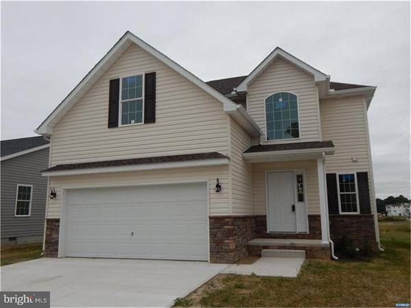 84 BLACK CHERRY DR #LOT227, Camden Wyoming, DE 19934