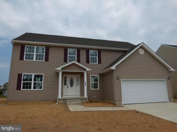 LOT 20 HUNTERS RUN BLVD, Felton, DE 19943