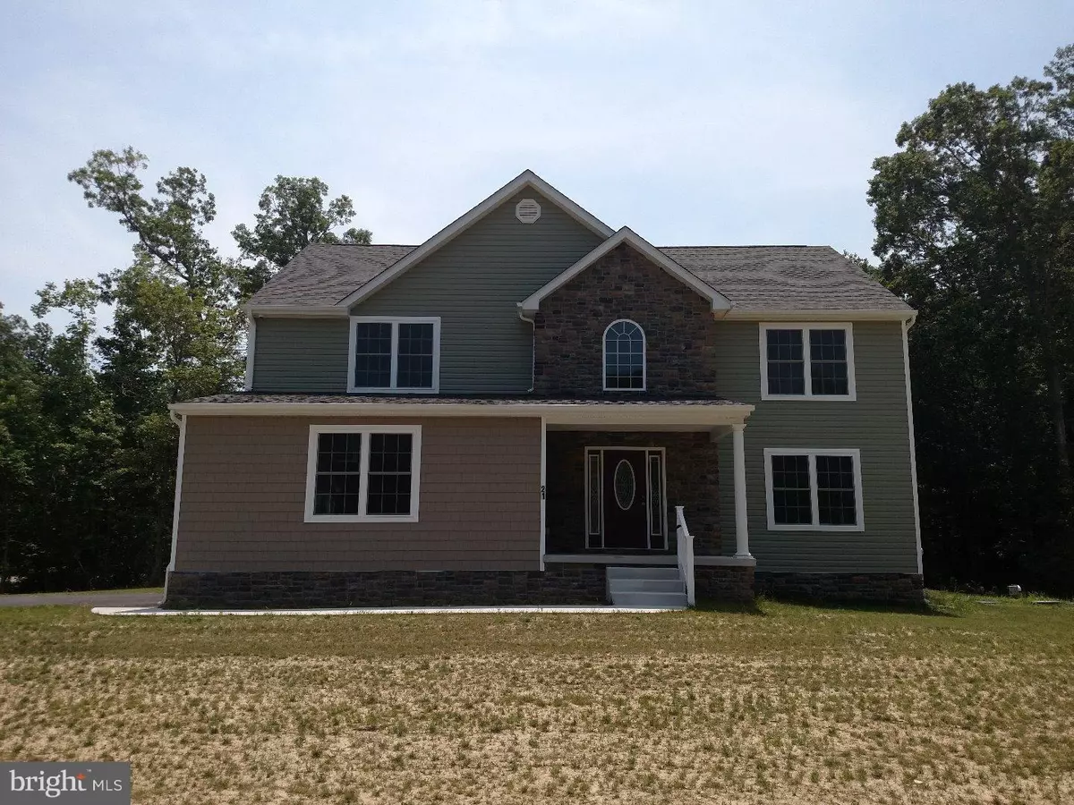 Felton, DE 19943,LOT 31 HUNTERS RUN BLVD