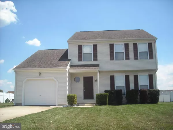 215 S EMBER DR, Felton, DE 19943