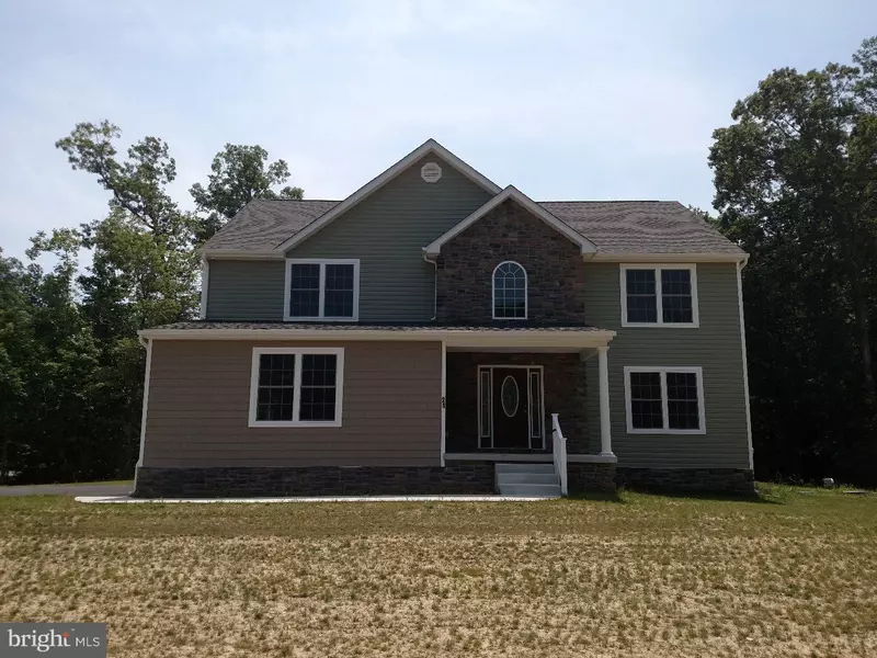 LOT 16 HUNTERS RUN BLVD, Felton, DE 19943