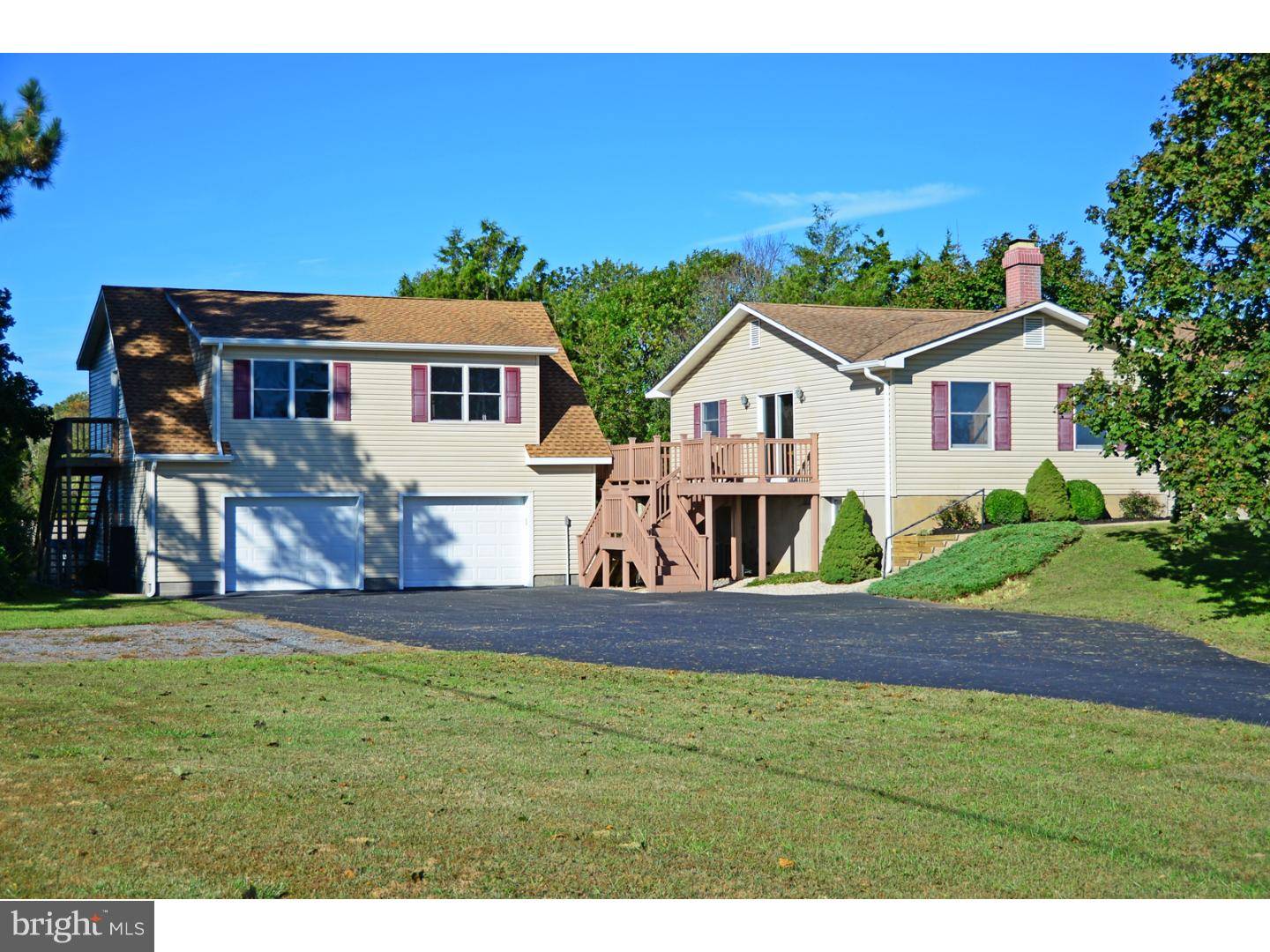 1285 TUXWARD RD, Hartly, DE 19953