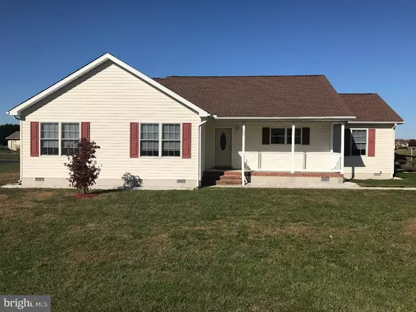 107 LUCKY LN, Harrington, DE 19952