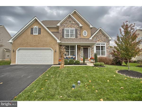 1324 NORTHUMBERLAND RD, Coatesville, PA 19320