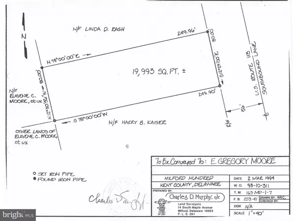 LOT BAY RD, Milford, DE 19963