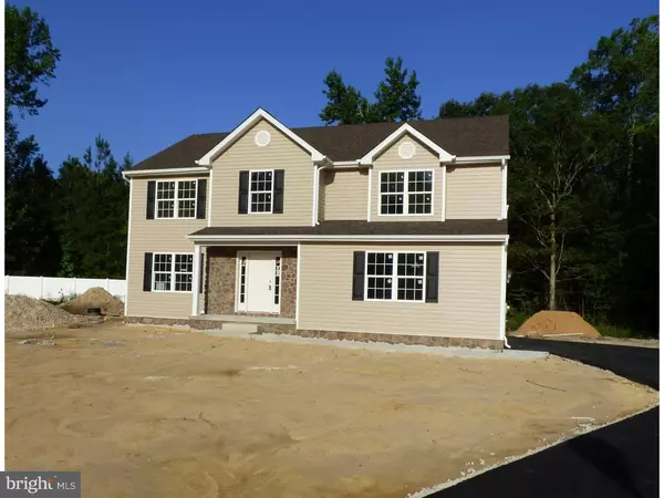 LOT 14 HUNTERS RUN BLVD, Felton, DE 19943