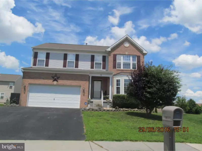 41 ANNIE CIR, Camden Wyoming, DE 19934