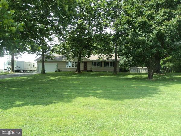 4367 HALLTOWN RD, Hartly, DE 19953