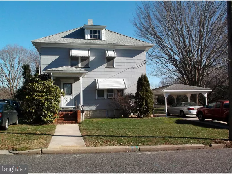 485 CORAL AVE, Bridgeton, NJ 08302