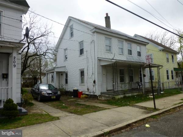 211 W FOUNDRY ST, Millville, NJ 08332