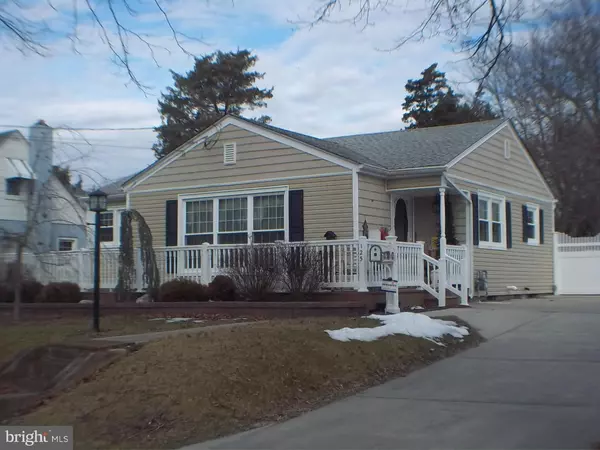 125 HARVARD AVE, Bridgeton, NJ 08302