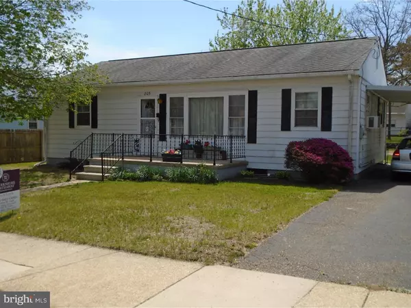 Millville, NJ 08332,805 F ST