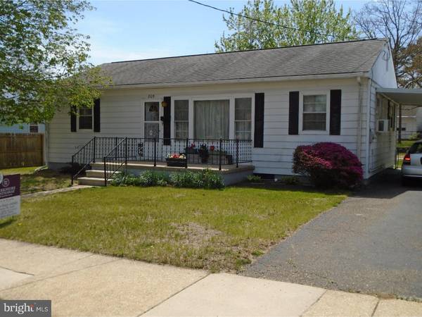 805 F ST, Millville, NJ 08332