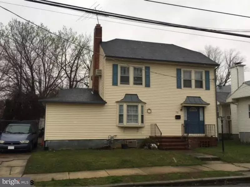 72 LINCOLN ST, Bridgeton, NJ 08302