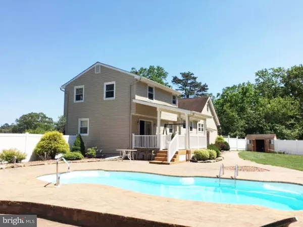 Vineland, NJ 08361,4548 SHERMAN AVE