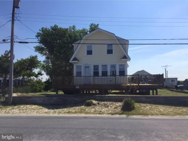 329 NEW JERSEY AVE, Fortescue, NJ 08321