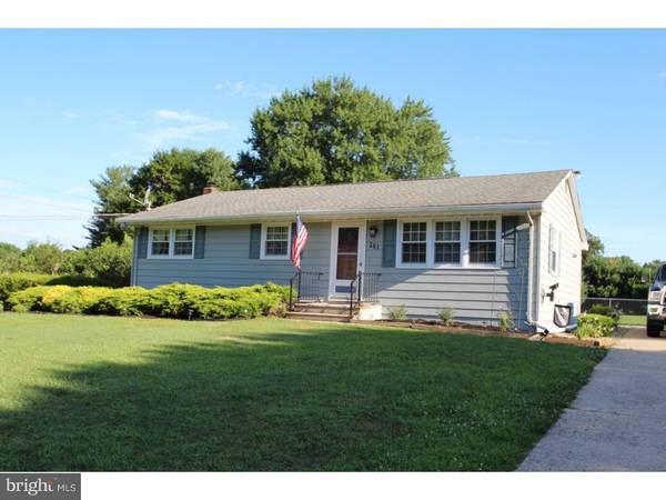 261 CORNWELL DR, Bridgeton, NJ 08302