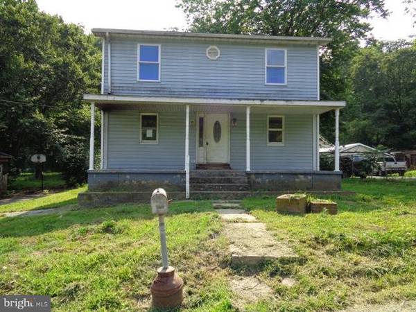 7103 BLUE MOUNTAIN RD, Thurmont, MD 21788