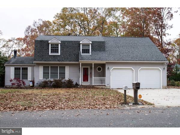 2238 N WEDGEWOOD CT, Millville, NJ 08332