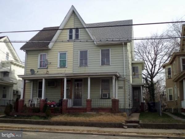 261 N PEARL ST, Bridgeton, NJ 08302