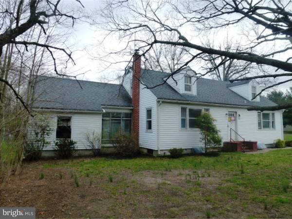 168 MARY ELMER DR, Bridgeton, NJ 08302