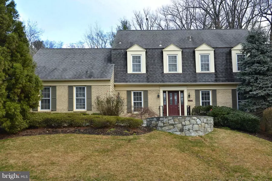 2035 FRANKLIN CLUSTER CT, Falls Church, VA 22043