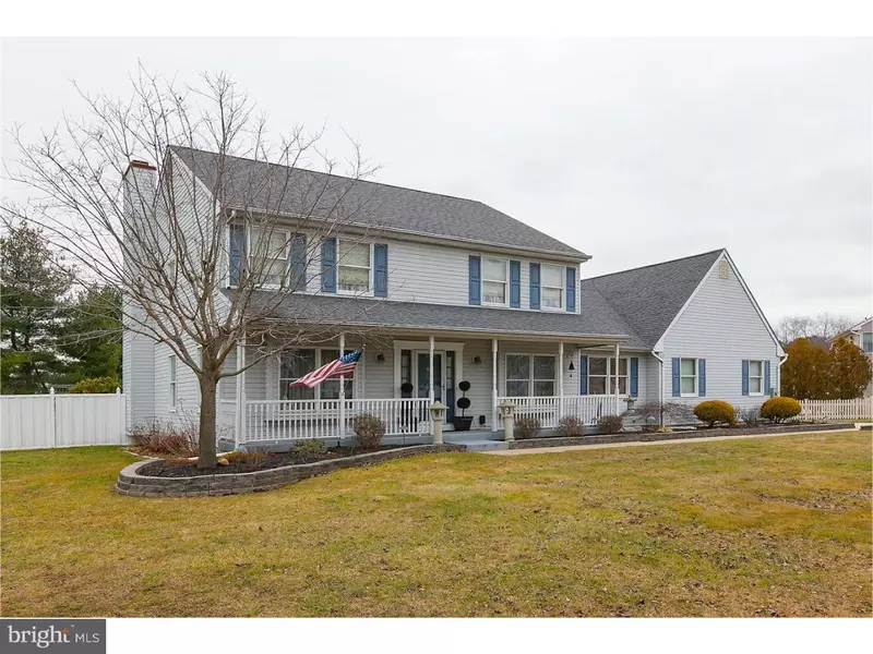 205 MEADOWVIEW CT, Mullica Hill, NJ 08062