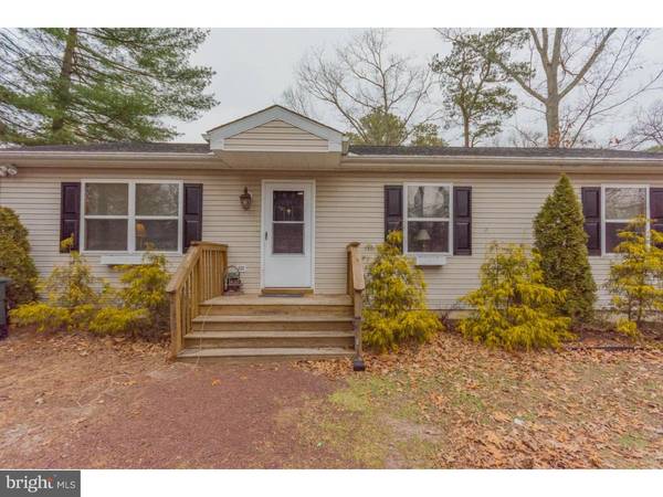 2932 S SHORE DR, Monroe Twp, NJ 08094