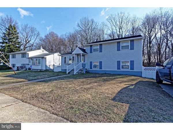 261 MARION AVE, Westville, NJ 08093