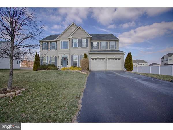 1007 BECKLEY DR, Monroe Twp, NJ 08094