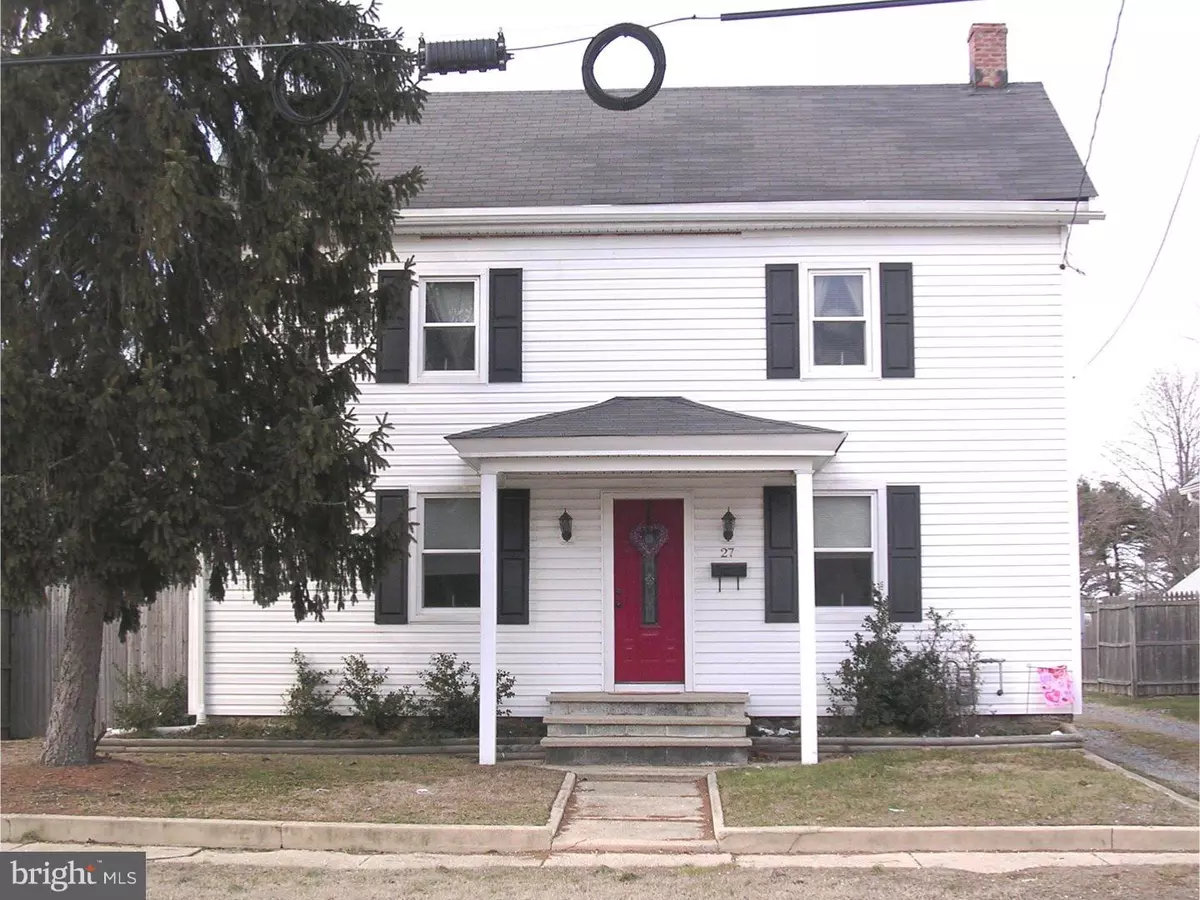 Gibbstown, NJ 08027,27 W BROAD ST