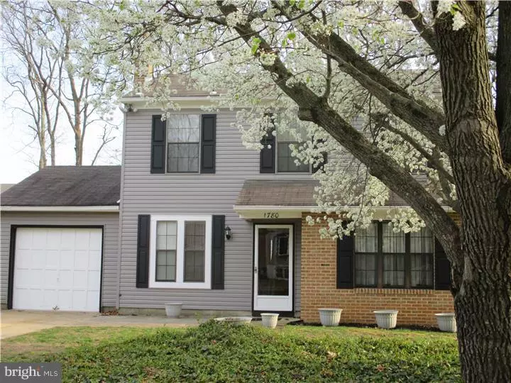 Williamstown, NJ 08094,1780 FOREST DR