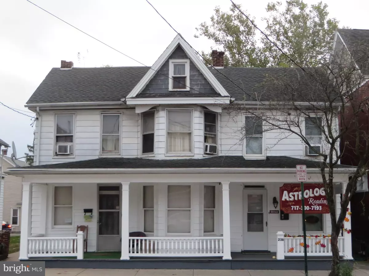 Shippensburg, PA 17257,236 KING ST