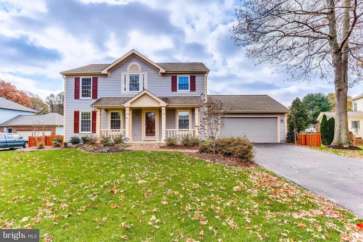 Laurel, MD 20723,8204 MOSSY STONE CT