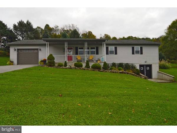 260 HUNTZINGER RD, Wernersville, PA 19565