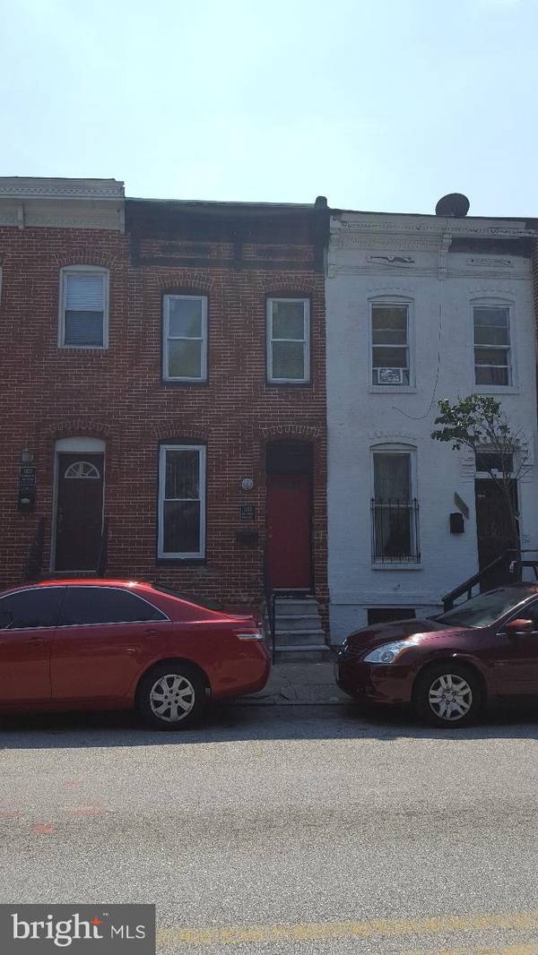 1453 WASHINGTON BLVD, Baltimore, MD 21230