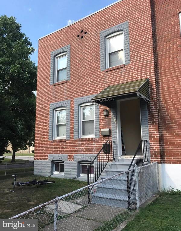 2901 YORKWAY, Baltimore, MD 21222