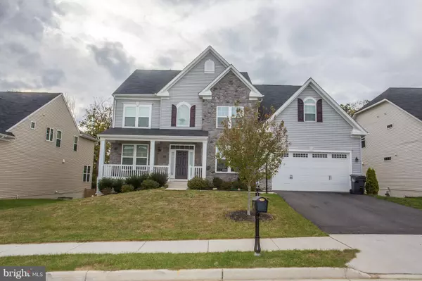 3352 SOARING CIR, Woodbridge, VA 22193