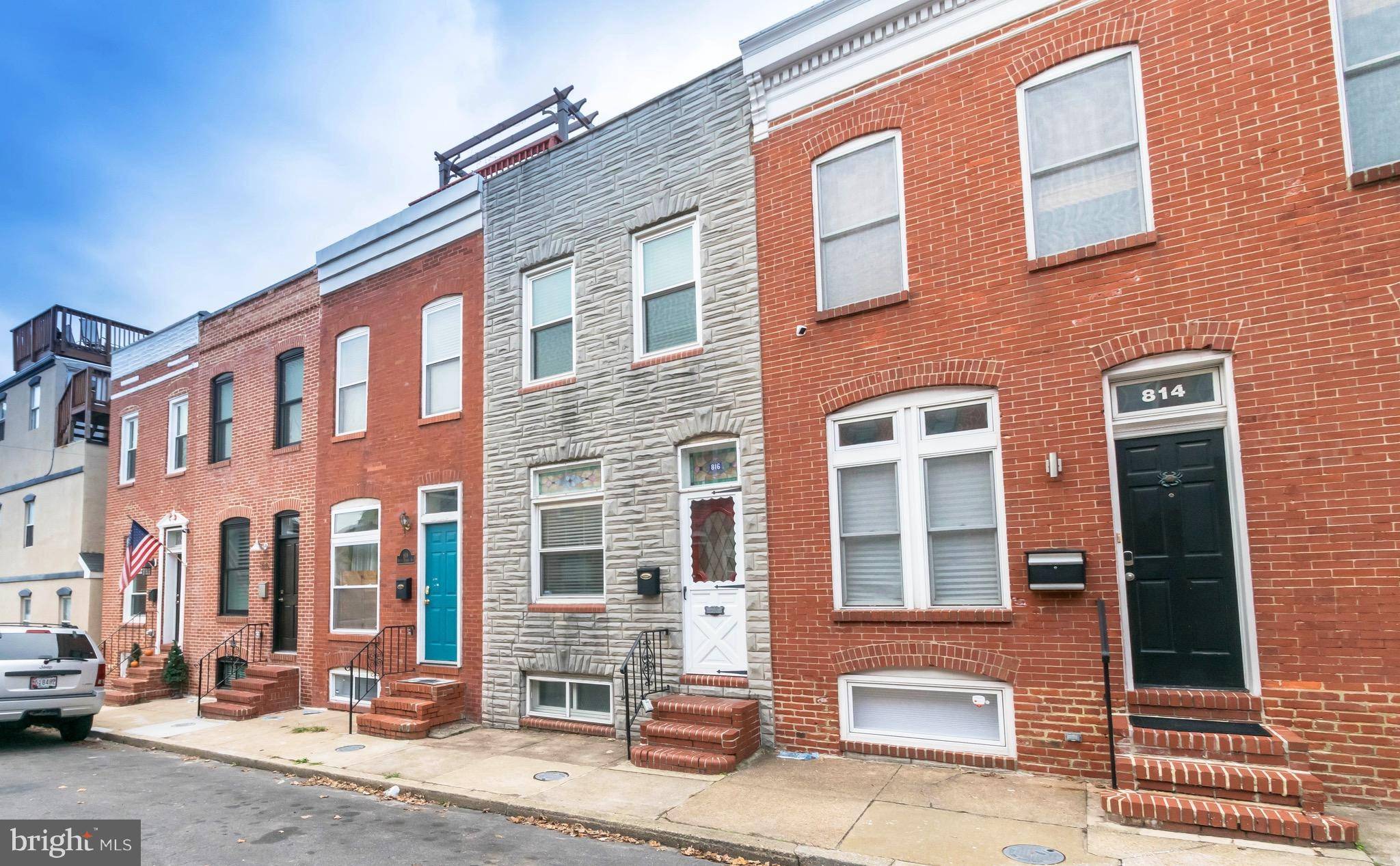 816 DECKER AVE, Baltimore, MD 21224