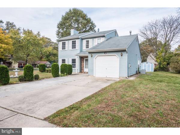 29 MILLBANK LN, Voorhees, NJ 08043