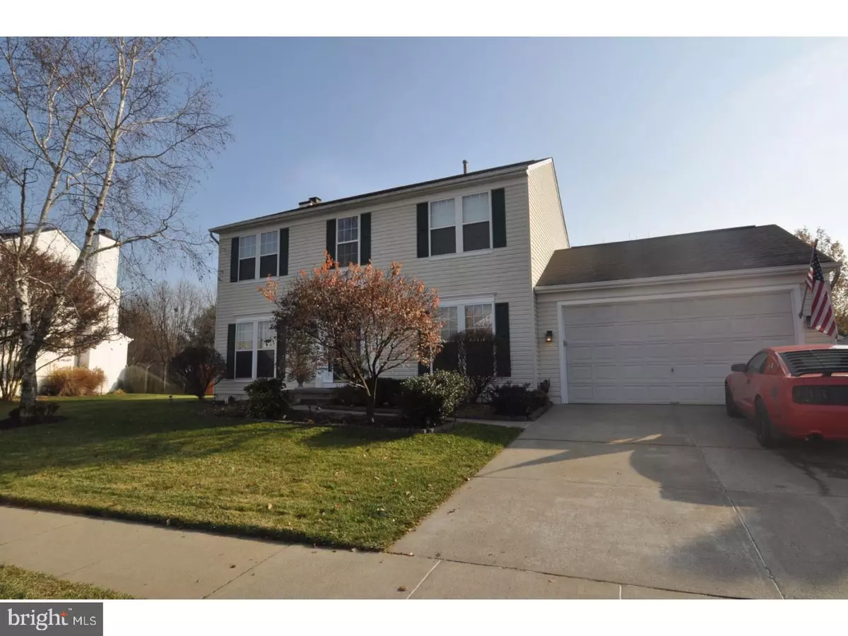 Burlington Township, NJ 08016,10 CANIDAE ST