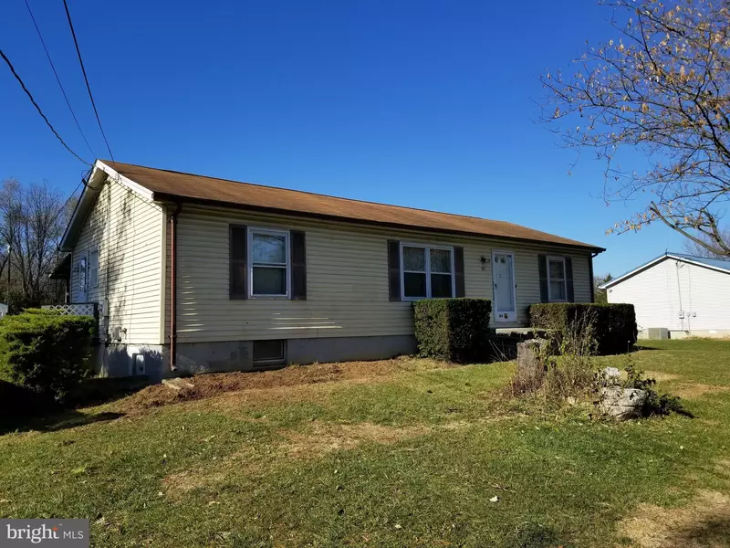 382 FEGAN RD, Bunker Hill, WV 25413