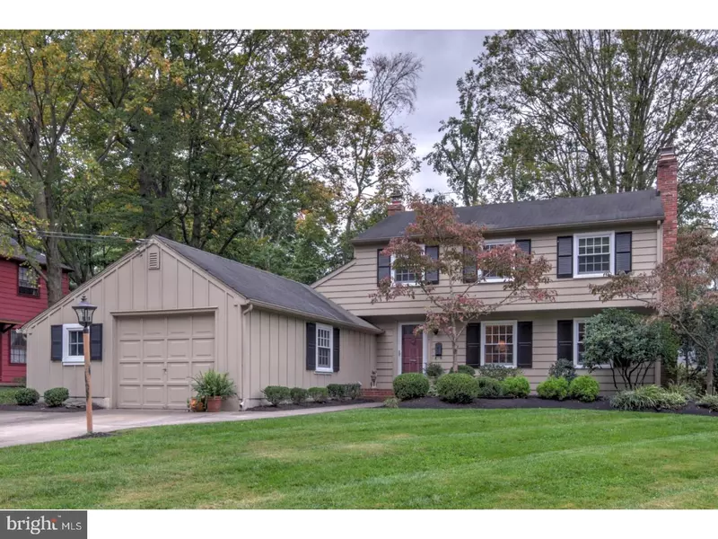 107 DEERFIELD DR, Cherry Hill, NJ 08034