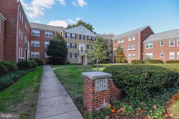 6715 W WAKEFIELD DR W #C1, Alexandria, VA 22307